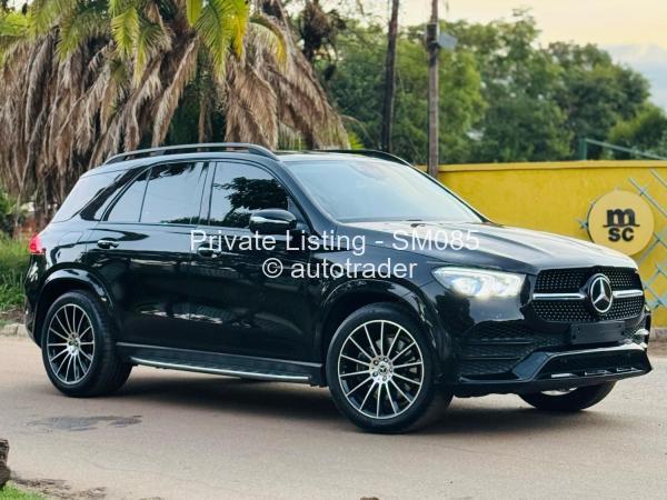 2022 - Mercedes Benz GLE