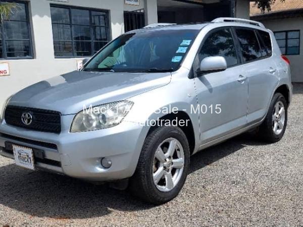 2006 - Toyota  RAV4