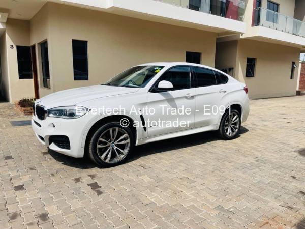 2017 - BMW X6