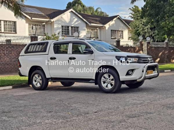 2017 - Toyota Hilux 2017 - Toyota Hilux