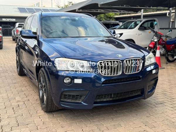 2014 - BMW X3