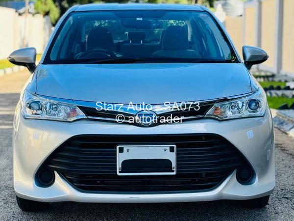 2015 - Toyota  Axio
