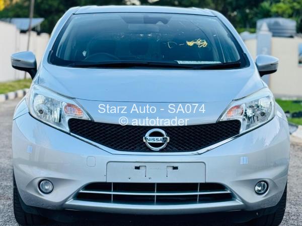 2016 - Nissan  Note
