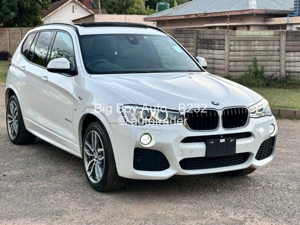 2015 - BMW X3