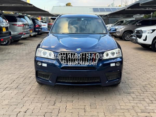 2014 - BMW X3
