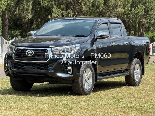 2019 - Toyota  HILUX GD6