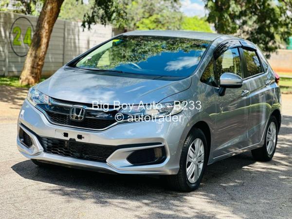 2018 - Honda Fit