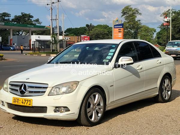 2007 - Mercedes Benz C200 2007 - Mercedes Benz C200