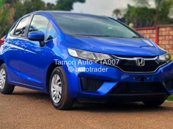 2015 - Honda Fit
