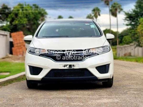 2015 - Honda Fit