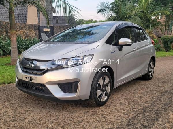 2015 - Honda Fit