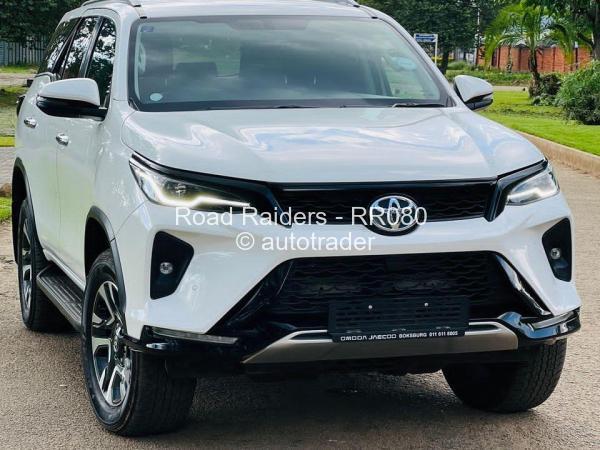 2024 - Toyota Fortuner 2024 - Toyota Fortuner