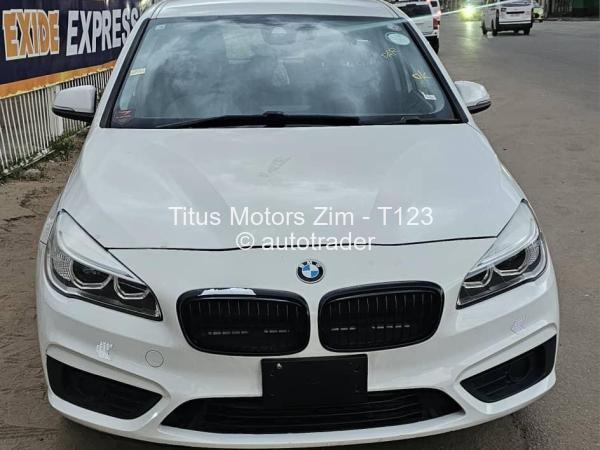 2016 - BMW New Six E3