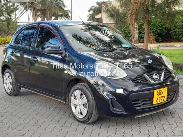 2016 - Nissan  March