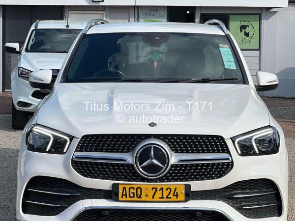 2020 - Mercedes Benz GLE 350 2020 - Mercedes Benz GLE 350