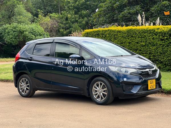 2016 - Honda Fit