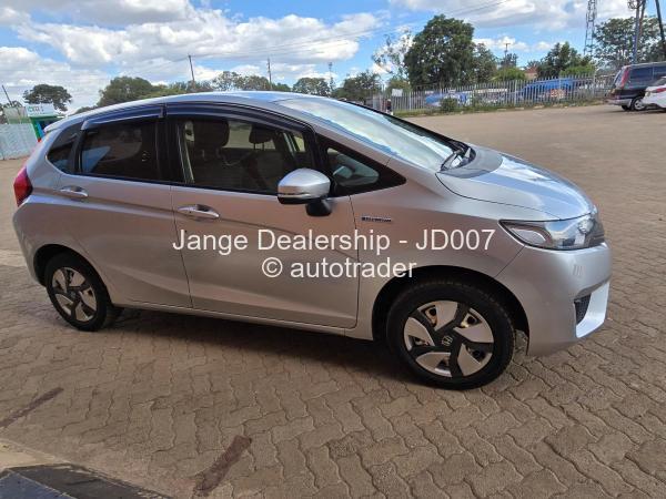2015 - Honda Fit