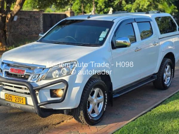 2015 - Isuzu  KB300 LX D-TEQ
