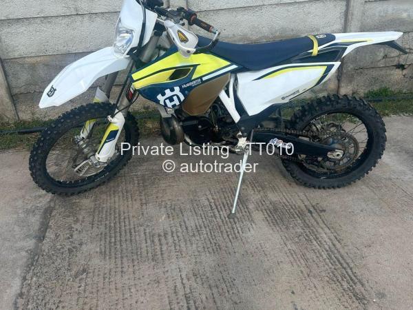 2016 - Husqvarna Husky 300