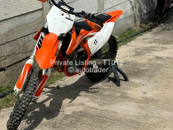  - KTM 450 SX