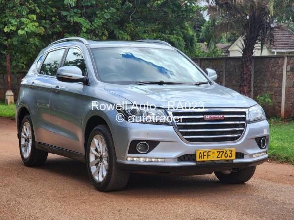 2016 - Haval H2