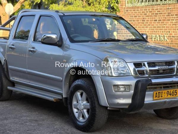 2006 - Isuzu  KB300
