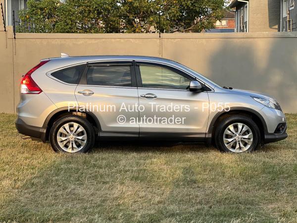 2015 - Honda CR-V