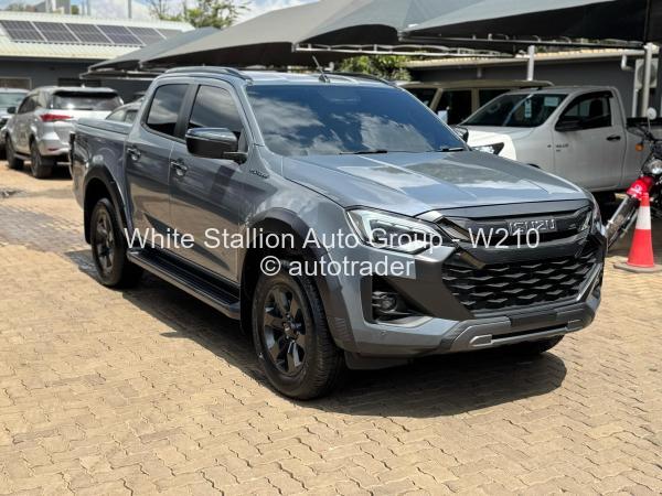 2024 - Isuzu  D-Max