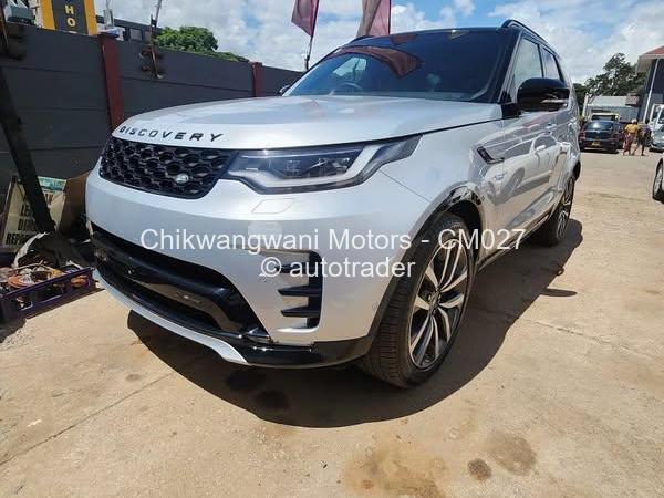 2024 - Land-Rover Discovery 5 2024 - Land-Rover Discovery 5