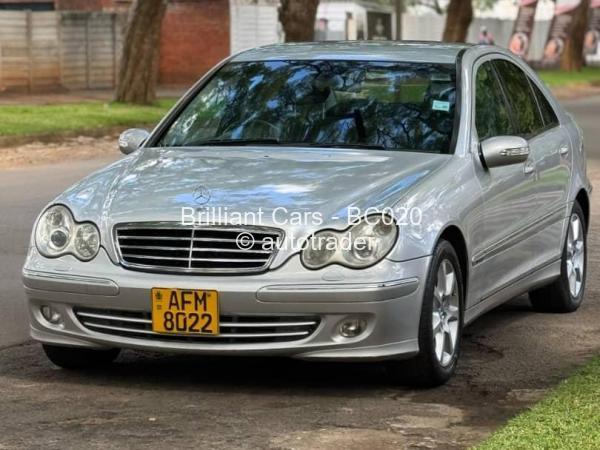 2002 - Mercedes Benz C200 2002 - Mercedes Benz C200
