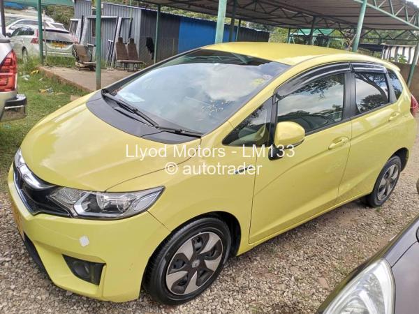 2016 - Honda Fit