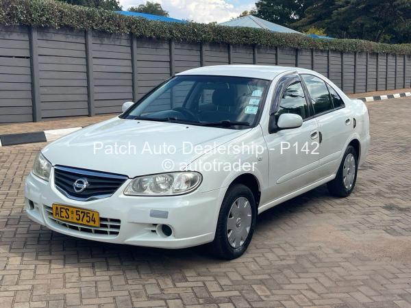 2011 - Nissan  Sunny