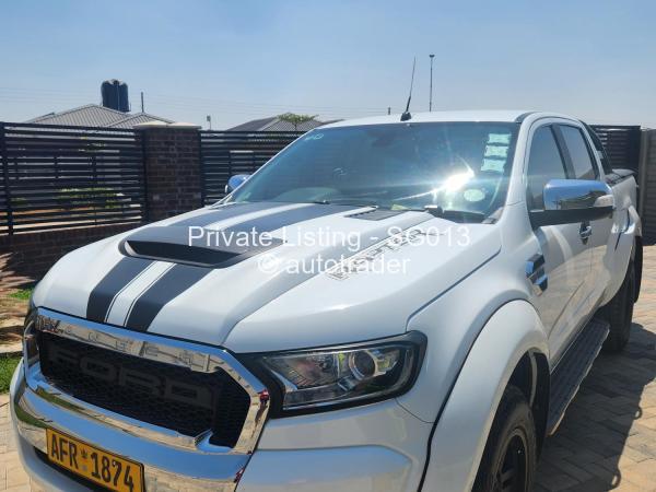 2016 - Ford  Ranger
