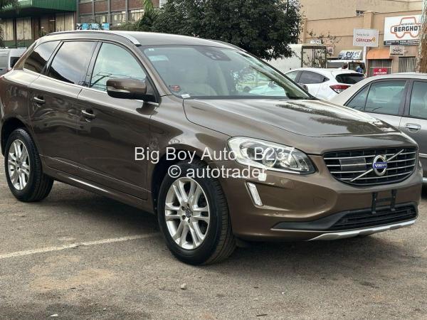 2015 - Volvo  XC60