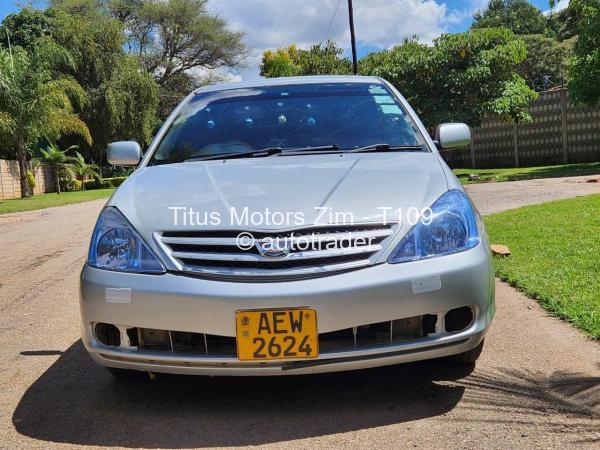 2009 - Toyota  Allion