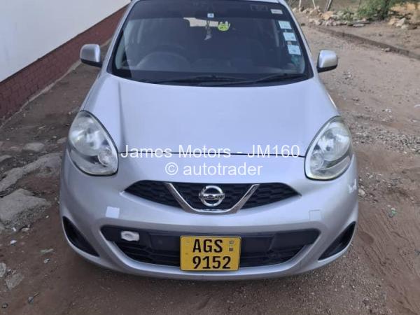 2013 - Nissan  March