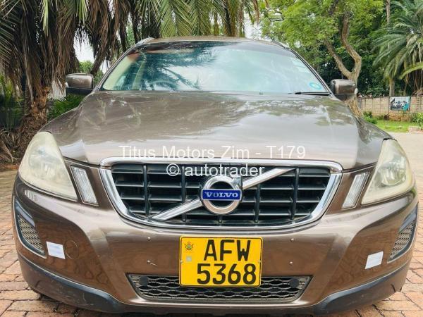 2014 - Volvo  XC60