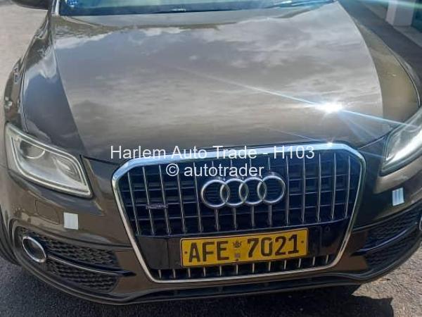 2013 - Audi  Q5