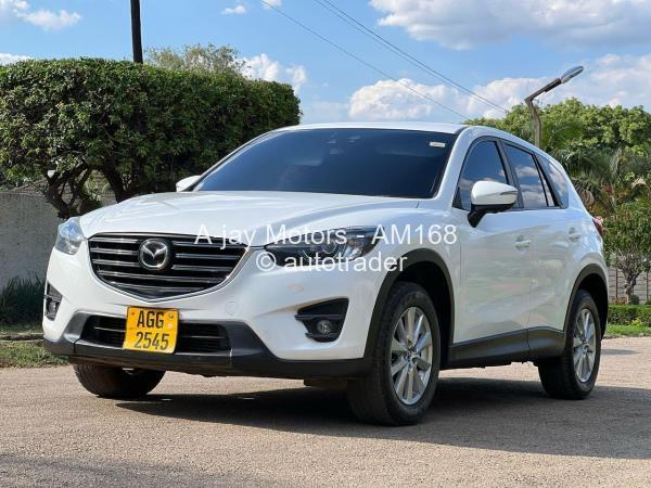 2015 - Mazda  CX5