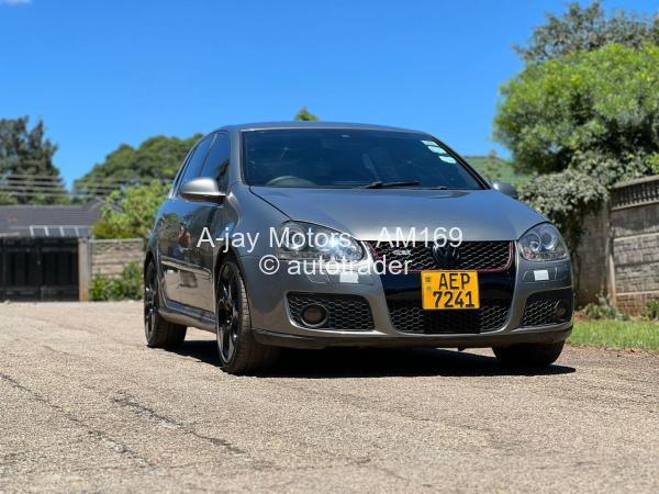 2008 - Volkswagen  GTI