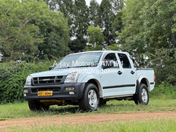 2008 - Isuzu  KB250