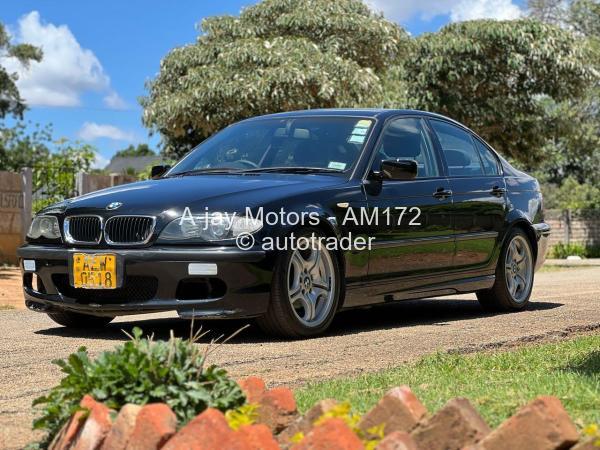 2008 - BMW 320i