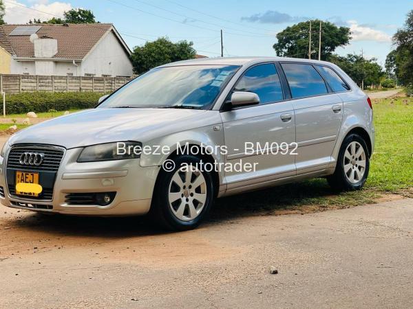 2006 - Audi  A3