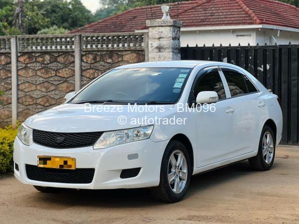 2008 - Toyota  Allion