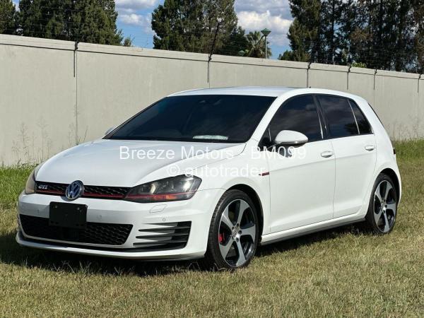 2015 - Volkswagen  GTI