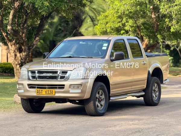 2012 - Isuzu Kb 2012 - Isuzu Kb