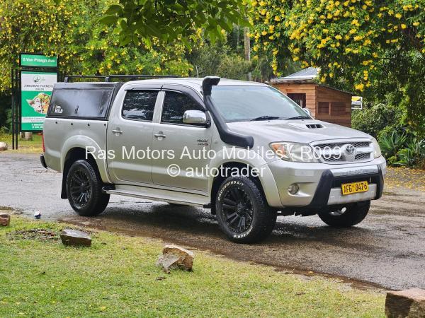 2008 - Toyota  Hilux