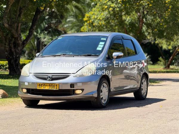 2009 - Honda Fit 2009 - Honda Fit