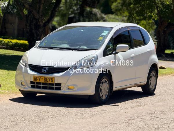 2012 - Honda Fit