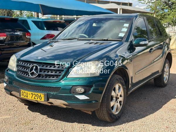 2008 - Mercedes Benz ML 2008 - Mercedes Benz ML